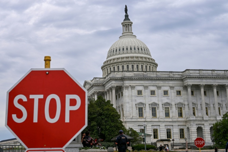 Photo for story: US lawmakers are coming under pressure to pump the brakes on AI