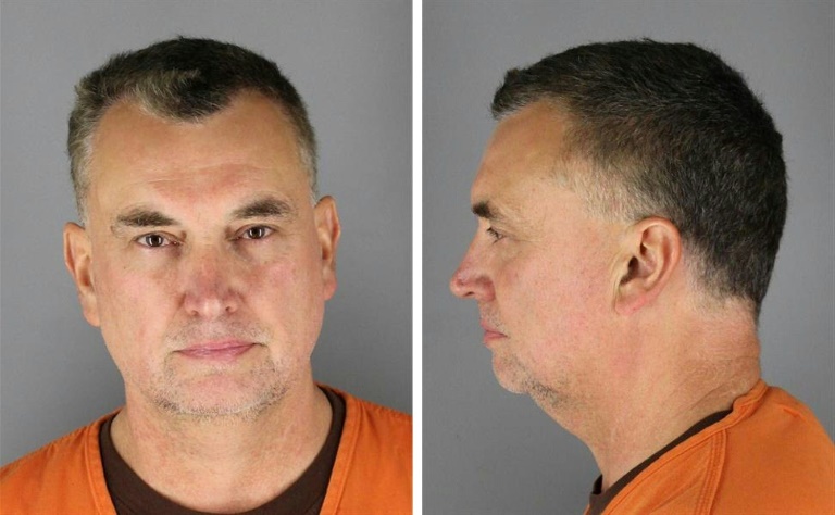 Photo for story: Vance Boelter's booking photo released by the Hennepin County Sheriff's Office