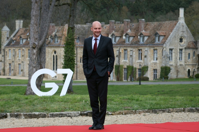 Photo for story: France has sought to widen involvement in the meeting