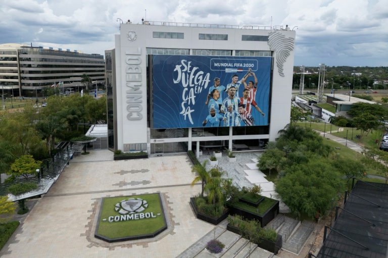 CONMEBOL expresses concern over FIFA's recent unilateral actions