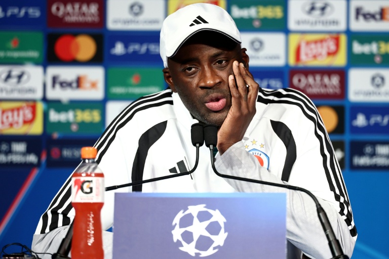Yaya Toure becomes first African coach in UEFA Champions League history